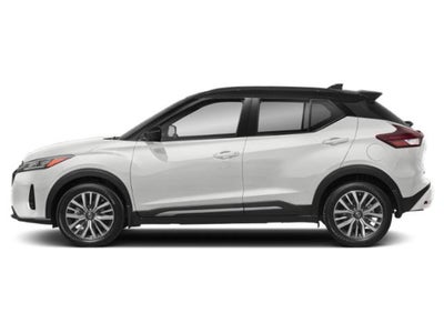 2021 Nissan Kicks SR Sport Utility 4D