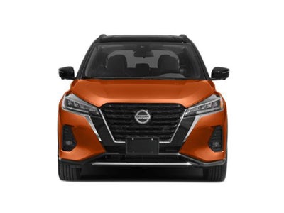 2021 Nissan Kicks SR Sport Utility 4D