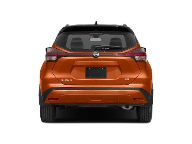 2021 Nissan Kicks SR Sport Utility 4D