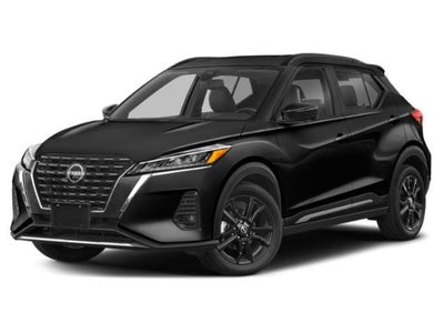 2024 Nissan Kicks SR Sport Utility 4D