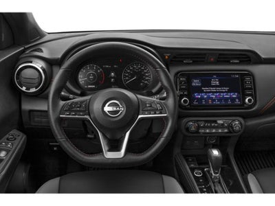 2024 Nissan Kicks SR Sport Utility 4D