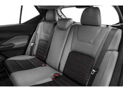 2024 Nissan Kicks SR Sport Utility 4D