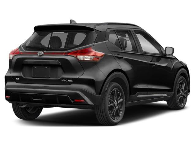 2024 Nissan Kicks SR Sport Utility 4D