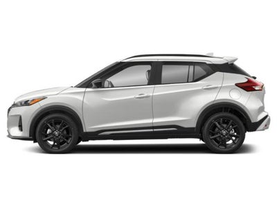 2024 Nissan Kicks SR Sport Utility 4D