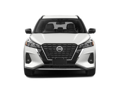 2024 Nissan Kicks SR Sport Utility 4D