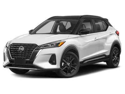 2023 Nissan Kicks SR Sport Utility 4D