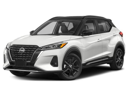 2023 Nissan Kicks SR Sport Utility 4D