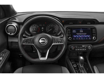 2023 Nissan Kicks SR Sport Utility 4D