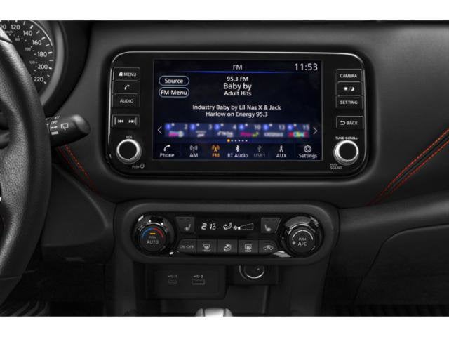 2023 Nissan Kicks SR Sport Utility 4D