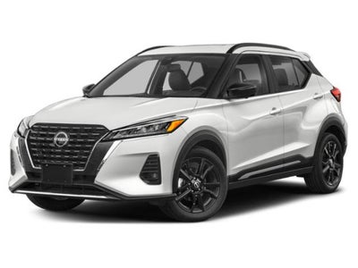 2023 Nissan Kicks SR Sport Utility 4D