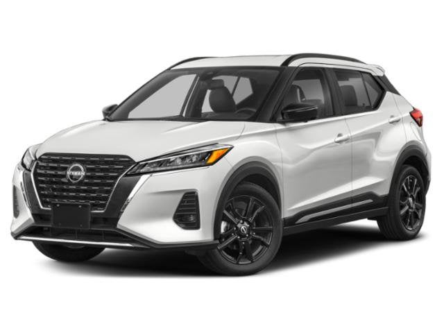 2023 Nissan Kicks SR Sport Utility 4D