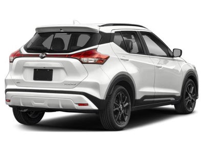 2023 Nissan Kicks SR Sport Utility 4D