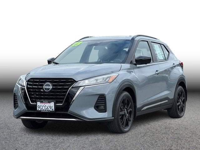2023 Nissan Kicks SR Sport Utility 4D