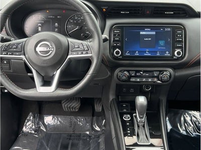 2023 Nissan Kicks SR Sport Utility 4D