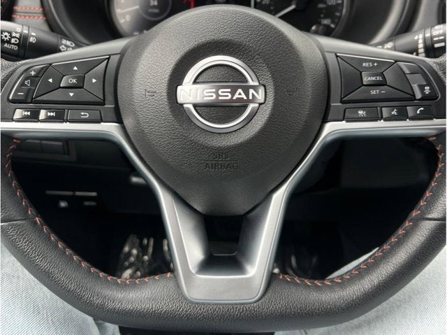 2023 Nissan Kicks SR Sport Utility 4D