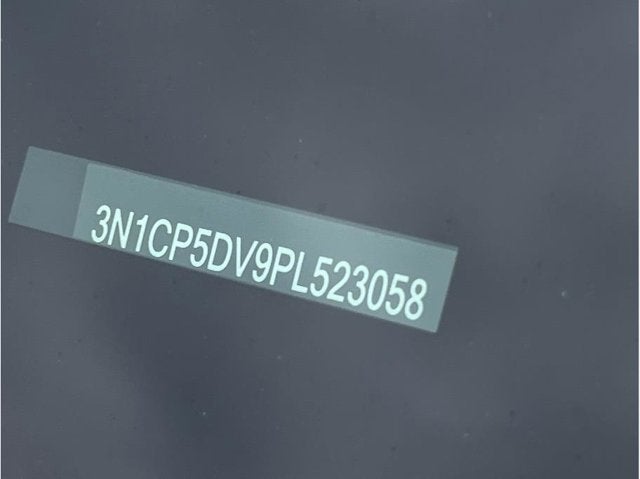 2023 Nissan Kicks SR Sport Utility 4D