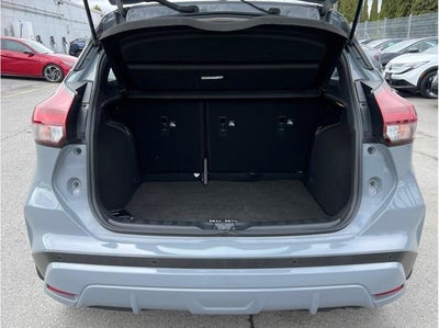 2023 Nissan Kicks SR Sport Utility 4D