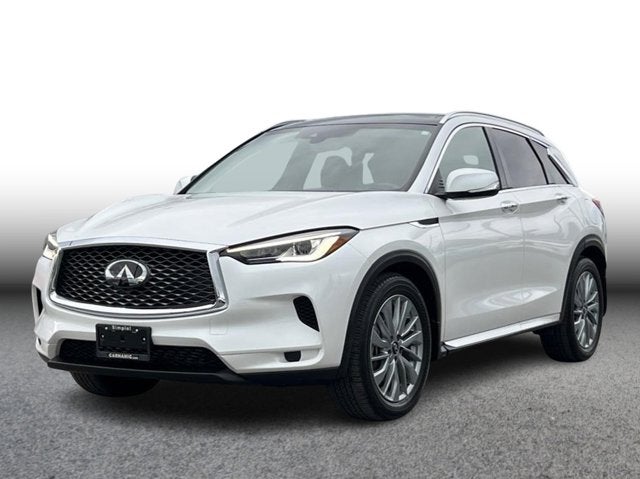 2023 INFINITI QX50 LUXE Sport Utility 4D