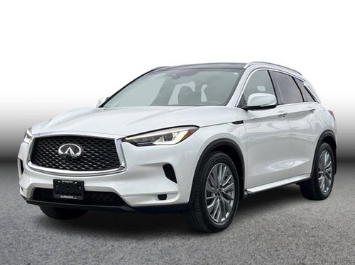 2023 INFINITI QX50 LUXE Sport Utility 4D