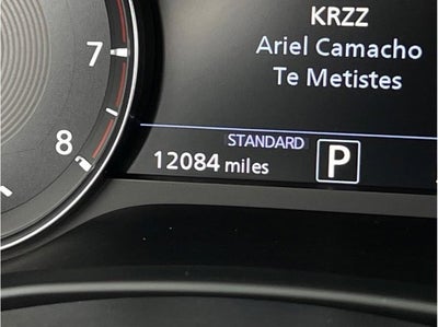 2023 INFINITI QX50 LUXE Sport Utility 4D