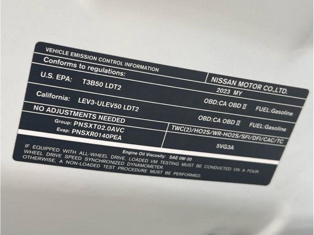 2023 INFINITI QX50 LUXE Sport Utility 4D