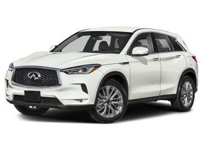 2023 INFINITI QX50 LUXE Sport Utility 4D