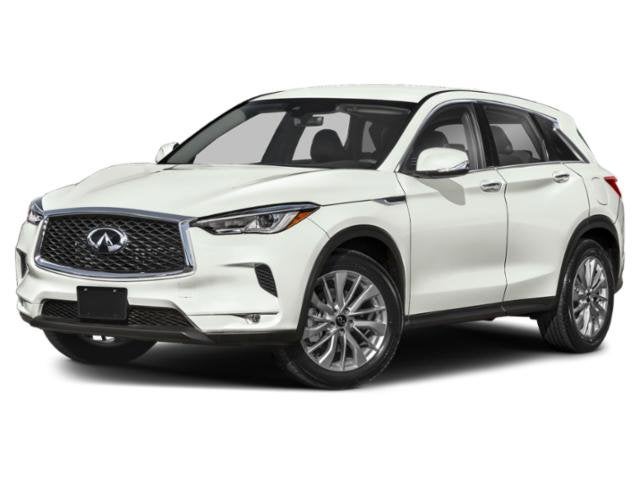 2023 INFINITI QX50 LUXE Sport Utility 4D