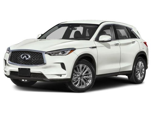 2023 INFINITI QX50 LUXE Sport Utility 4D