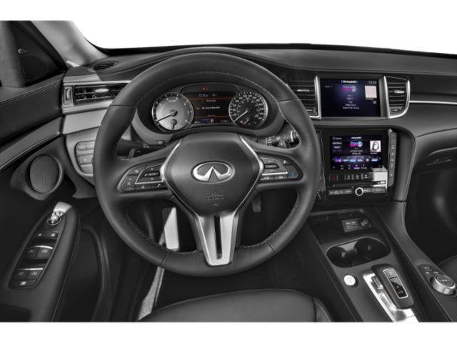 2023 INFINITI QX50 LUXE Sport Utility 4D
