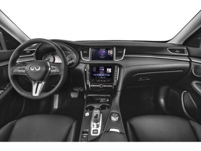 2023 INFINITI QX50 LUXE Sport Utility 4D