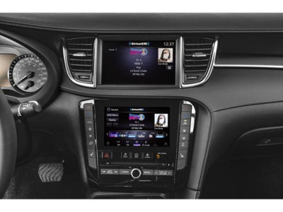 2023 INFINITI QX50 LUXE Sport Utility 4D