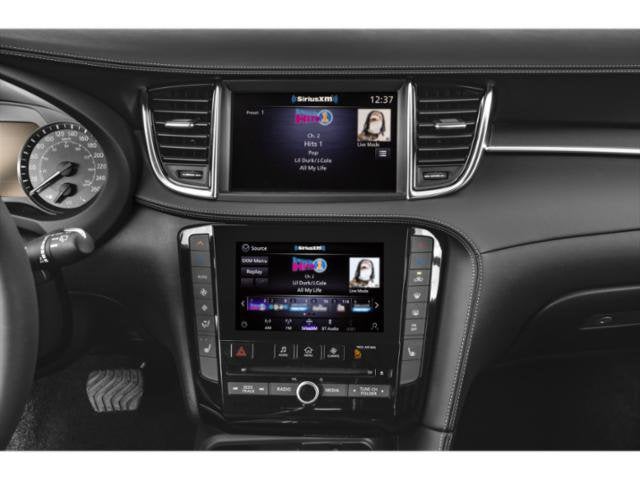 2023 INFINITI QX50 LUXE Sport Utility 4D