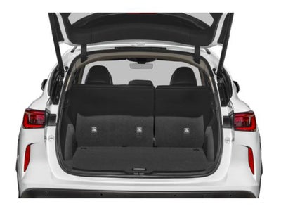 2023 INFINITI QX50 LUXE Sport Utility 4D