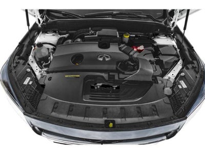 2023 INFINITI QX50 LUXE Sport Utility 4D