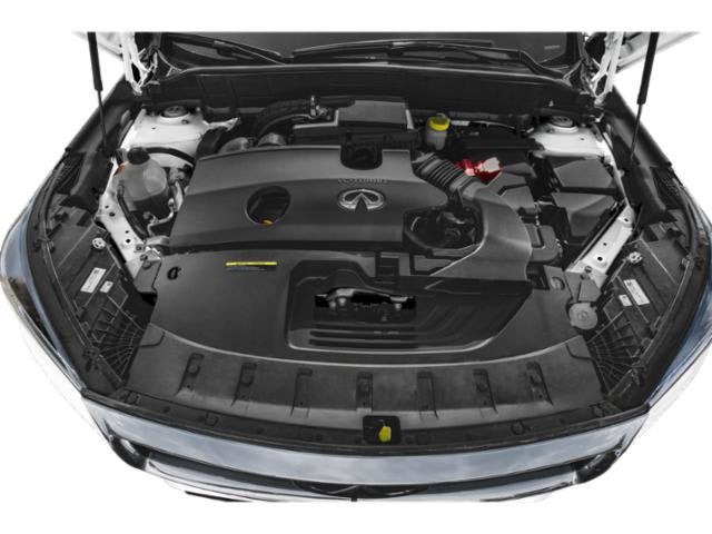 2023 INFINITI QX50 LUXE Sport Utility 4D