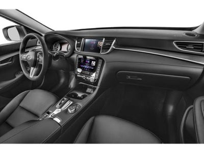 2023 INFINITI QX50 LUXE Sport Utility 4D
