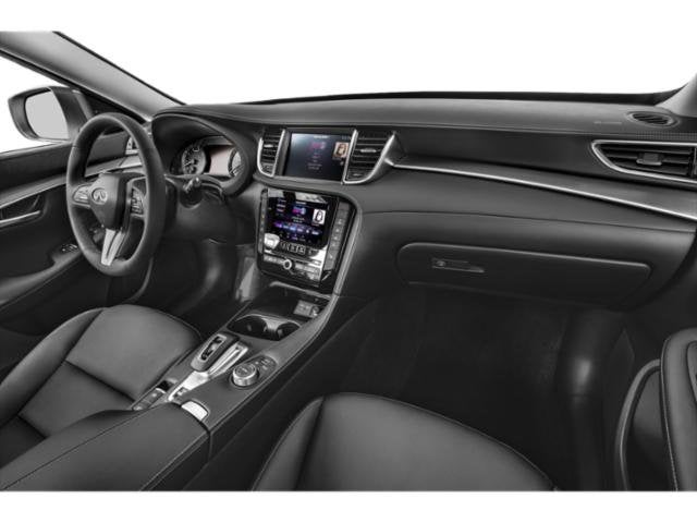 2023 INFINITI QX50 LUXE Sport Utility 4D