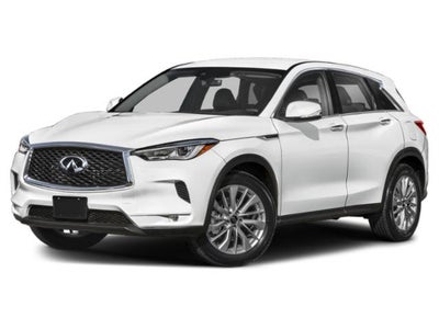 2023 INFINITI QX50 LUXE Sport Utility 4D