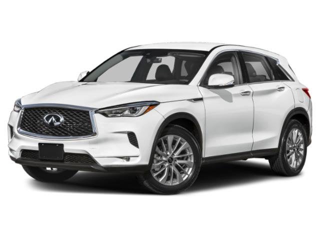 2023 INFINITI QX50 LUXE Sport Utility 4D