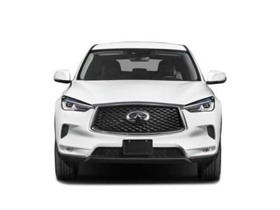 2023 INFINITI QX50 LUXE Sport Utility 4D