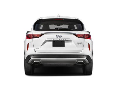 2023 INFINITI QX50 LUXE Sport Utility 4D