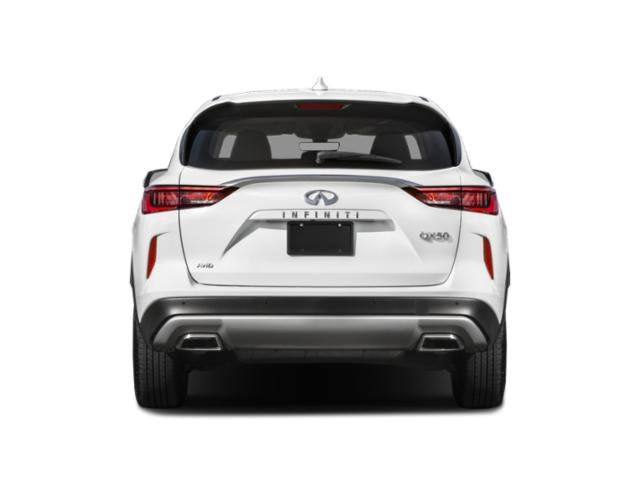 2023 INFINITI QX50 LUXE Sport Utility 4D