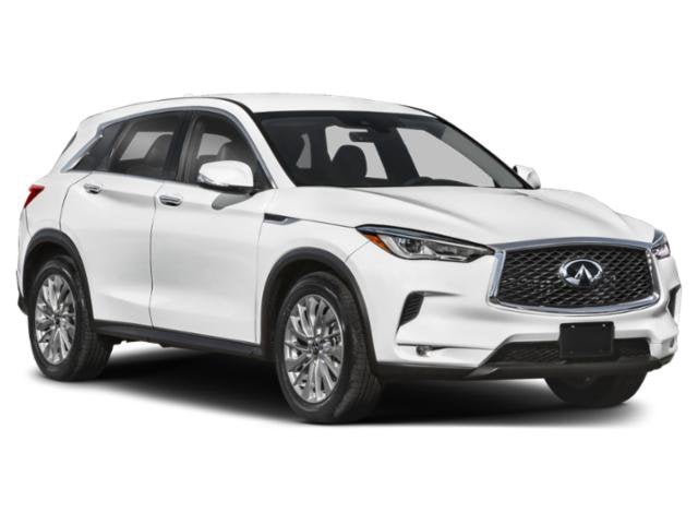 2023 INFINITI QX50 LUXE Sport Utility 4D