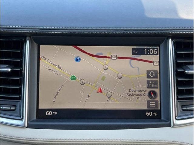 2022 INFINITI QX50 SENSORY Sport Utility 4D