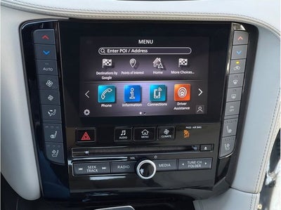 2022 INFINITI QX50 SENSORY Sport Utility 4D