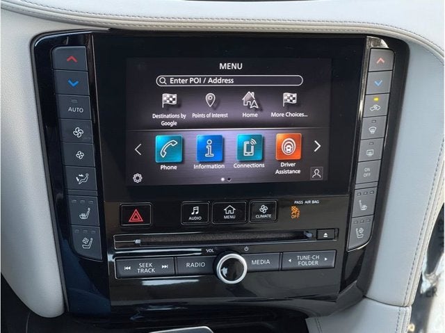 2022 INFINITI QX50 SENSORY Sport Utility 4D