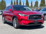 2022 INFINITI QX50 SENSORY Sport Utility 4D