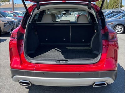 2022 INFINITI QX50 SENSORY Sport Utility 4D