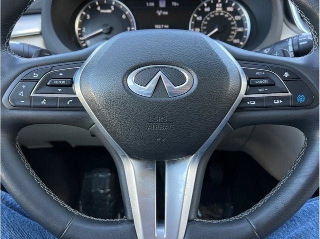 2022 INFINITI QX50 SENSORY Sport Utility 4D