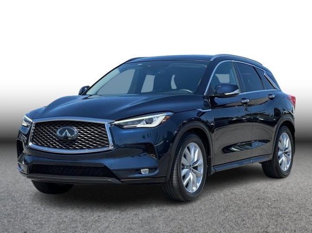 2019 INFINITI QX50 Luxe Sport Utility 4D